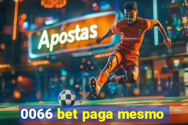 0066 bet paga mesmo